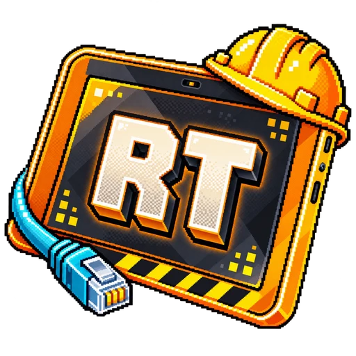 Ícone RT · Estúdio em obras