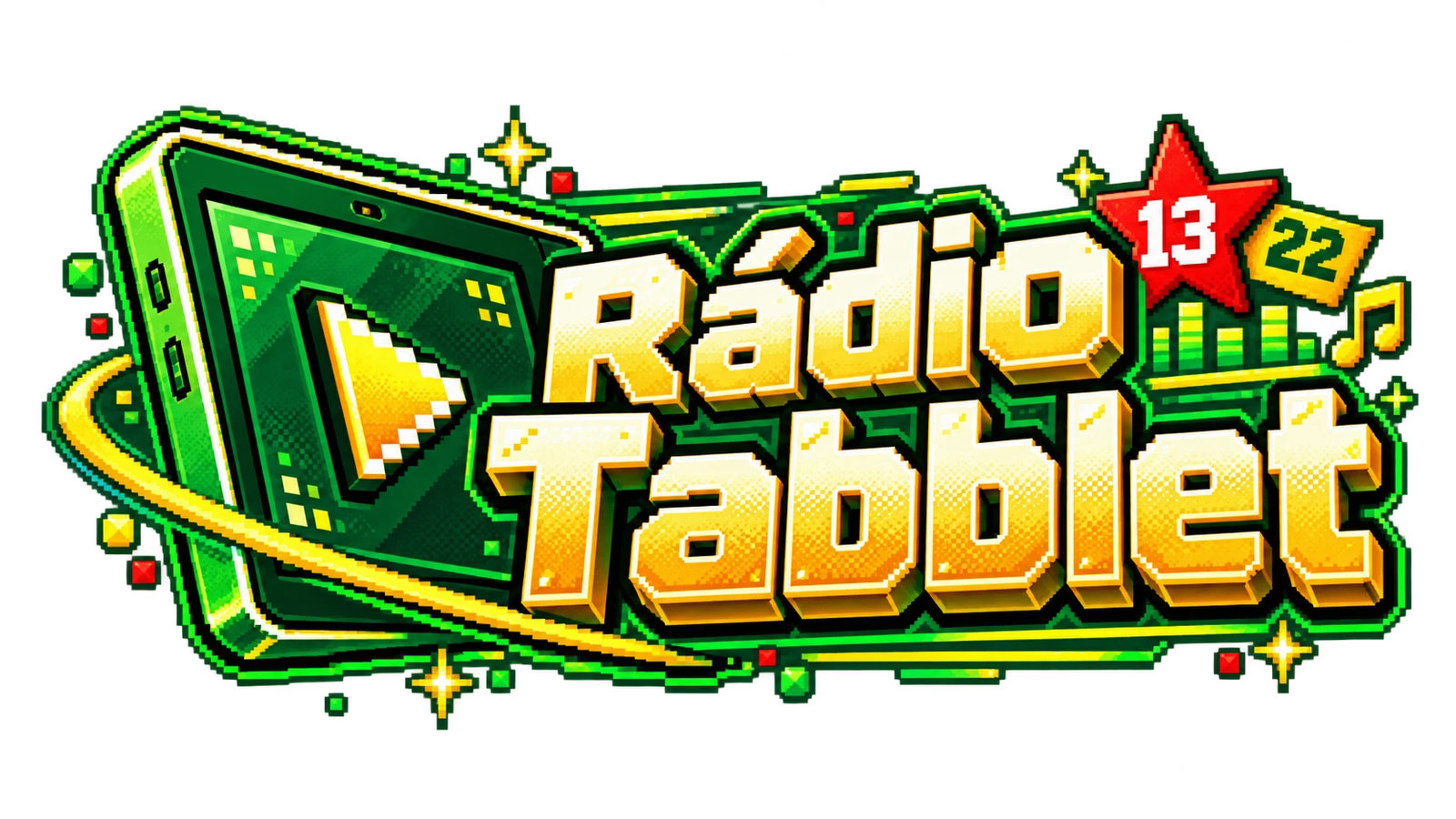 Logo da rádio · Brasil no play