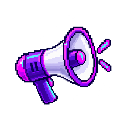 Megafone do Discord · Canais & divulgação